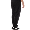 Pantalon Toile Noir Homme Paname Brothers Poly