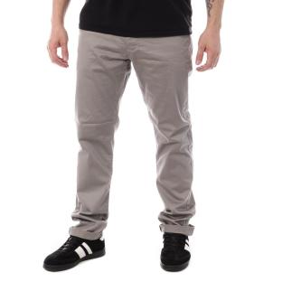 Chino Gris Clair Homme Paname Brothers Costa