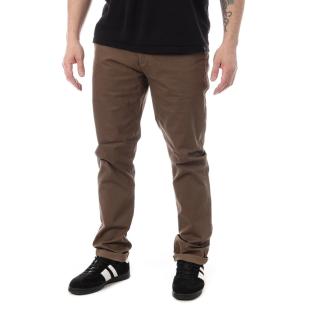 Chino Marron Moyen Homme Paname Brothers Costa
