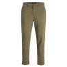 Pantalon Chino Kaki Homme Jack & Jones Tace