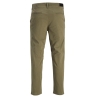 Pantalon Chino Kaki Homme Jack & Jones Tace