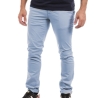 Pantalon Chino Bleu Clair Homme Paname Brothers Costa1