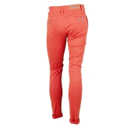 Chino Orange Homme La Maison Blaggio Tenali