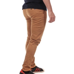 Chino Camel Homme La Maison Blaggio Tamar