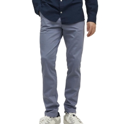 Pantalon Bleu Moyen Homme Jack & Jones Bolton 30