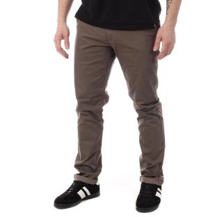 Chino Gris Moyen Homme Paname Brothers Costa