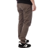 Chino Gris Moyen Homme Paname Brothers Costa