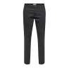 Pantalon Chino Gris Homme Only & Sons 22026606
