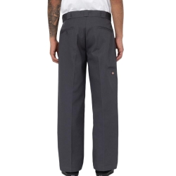 Pantalon Gris Dickies Homme Double Knee