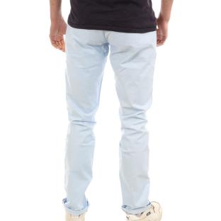 Pantalon Chino Bleu Homme La Maison Blaggio TOSCANE
