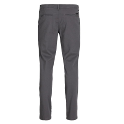 Pantalon Gris Homme Jack & Jones Bolton 300