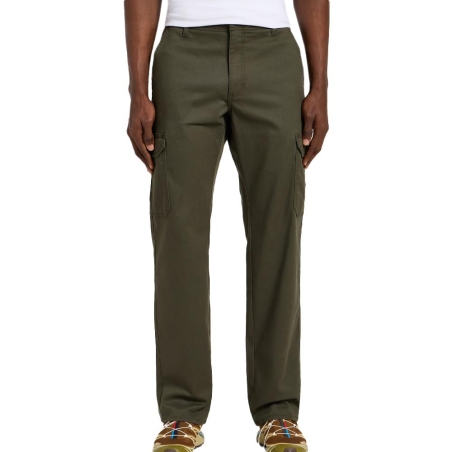 Pantalon Cargo Kaki Homme Lee Forest