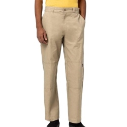 Pantalon Beige Dickies Homme Double Knee