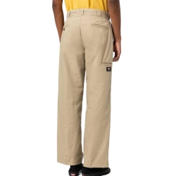 Pantalon Beige Dickies Homme Double Knee