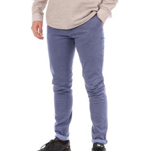 Chino Bleu Homme La Maison Blaggio Tamar