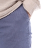 Chino Bleu Homme La Maison Blaggio Tamar