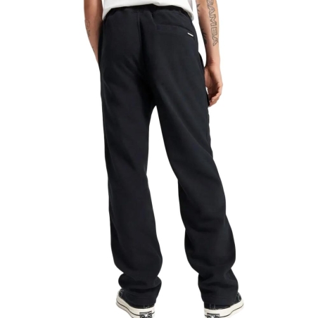 Pantalon Noir Homme Converse Holiday