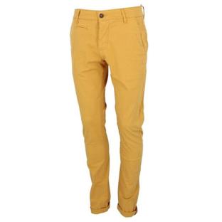 Chino Jaune Moutarde Homme La Maison Blaggio Tenali