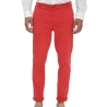 Chino Rouge Homme Paname Brothers Costa