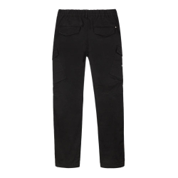 Pantalon Cargo Noir Homme Teddy Smith Murray