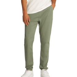 Pantalon Chino Vert Homme Tommy Hilfiger Austin