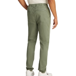 Pantalon Chino Vert Homme Tommy Hilfiger Austin