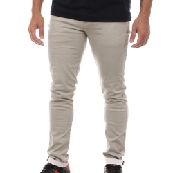 Chino Blanc cassé Homme La Maison Blaggio Tamar