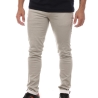 Chino Blanc cassé Homme La Maison Blaggio Tamar