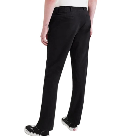 Pantalon Slim Noir Homme Dockers Cali Khaki
