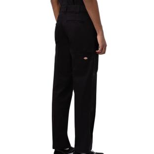 Pantalon Noir Homme Dickies Knee Rec