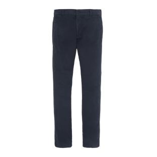 Pantalon Marine Homme Schott Chino
