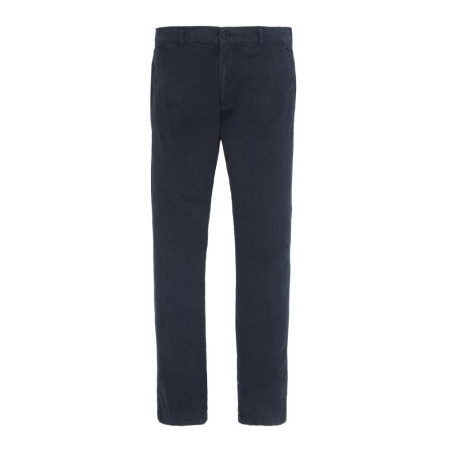 Pantalon Marine Homme Schott Chino