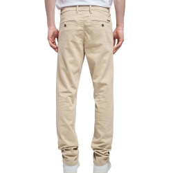 Pantalon Chino Beige Homme Teddy Smith Pallas