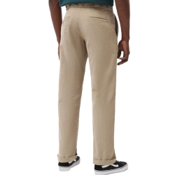Pantalon Velours Côtelé beige Homme Dickies Higginson