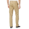 Pantalon Chino Taupe Homme Lee Slim