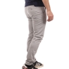 Pantalon Chino Gris Clair Homme Paname Brothers Costa
