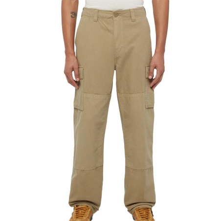 Pantalon Cargo Beige Homme Dickies Johnson