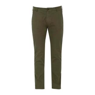 Pantalon Kaki Homme Schott Chino
