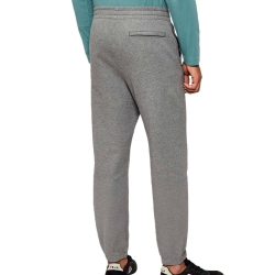 Jogging Gris Homme Calvin Klein Jeans 350 Terry Monogram