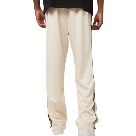 Jogging Beige/Noir Homme New Era Straight