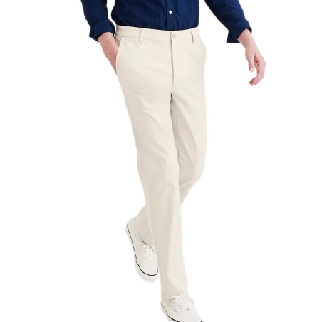Pantalon Écru Homme Dockers A4862