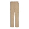 Pantalon Beige Homme Schott Pantalon Cargo