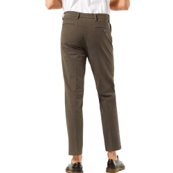 Pantalon Marron Homme Dockers Workday Khaki