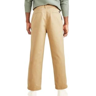Pantalon Large Marron Homme Dockers Cropped