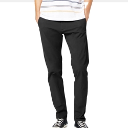 Pantalon Slim Noir Homme Dockers Motion Chino Slim Neutrals 75807-0004