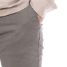 Chino Gris Homme La Maison Blaggio Tamar