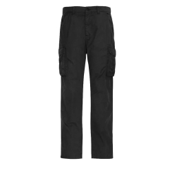 Pantalon Noir Homme Schott Pantalon Cargo