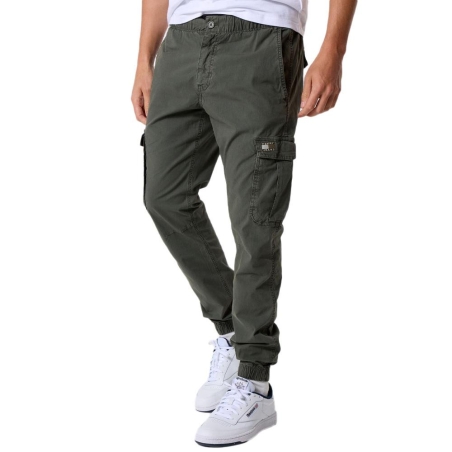 Cargo Vert Homme Tommy Hilfiger Scanton