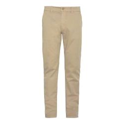 Pantalon Beige Homme Schott Chino