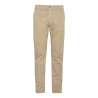 Pantalon Beige Homme Schott Chino